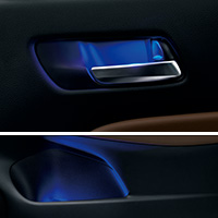 Inner door handle